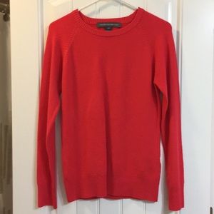 NWOT Pink/Red Sweater